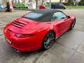 Porsche 911 911 Carrera 4 Cabriolet PDK Rot - thumbnail 2