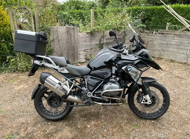 BMW R 1200 GS - foto 5
