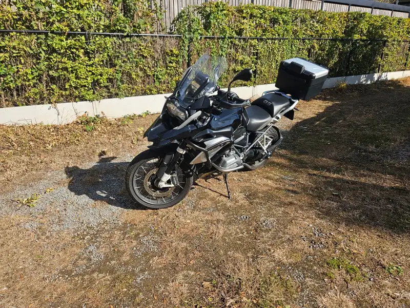 BMW R 1200 GS - foto 3