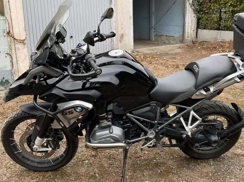 BMW R 1200 GS - foto 2