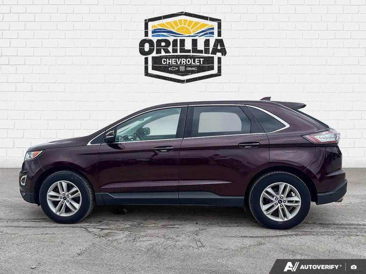 Ford Edge photo Ford Edge