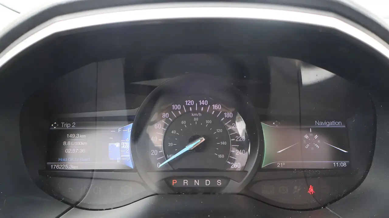 Ford Edge photo Ford Edge