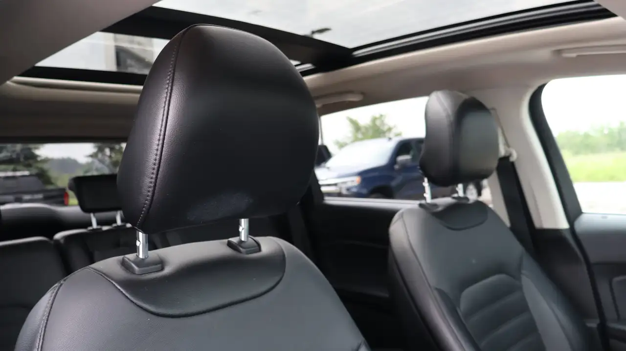 Ford Edge photo Ford Edge