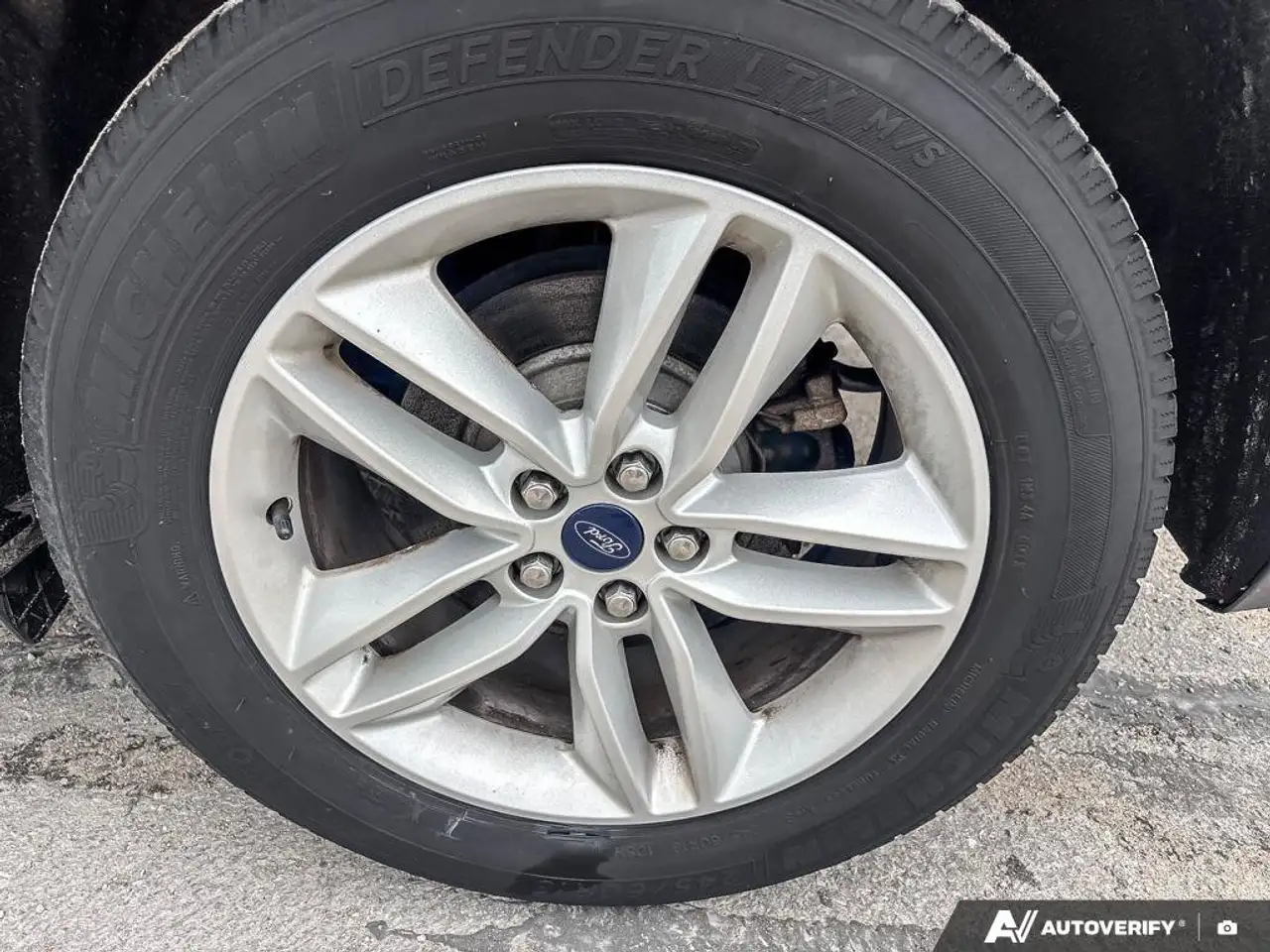 Ford Edge photo Ford Edge