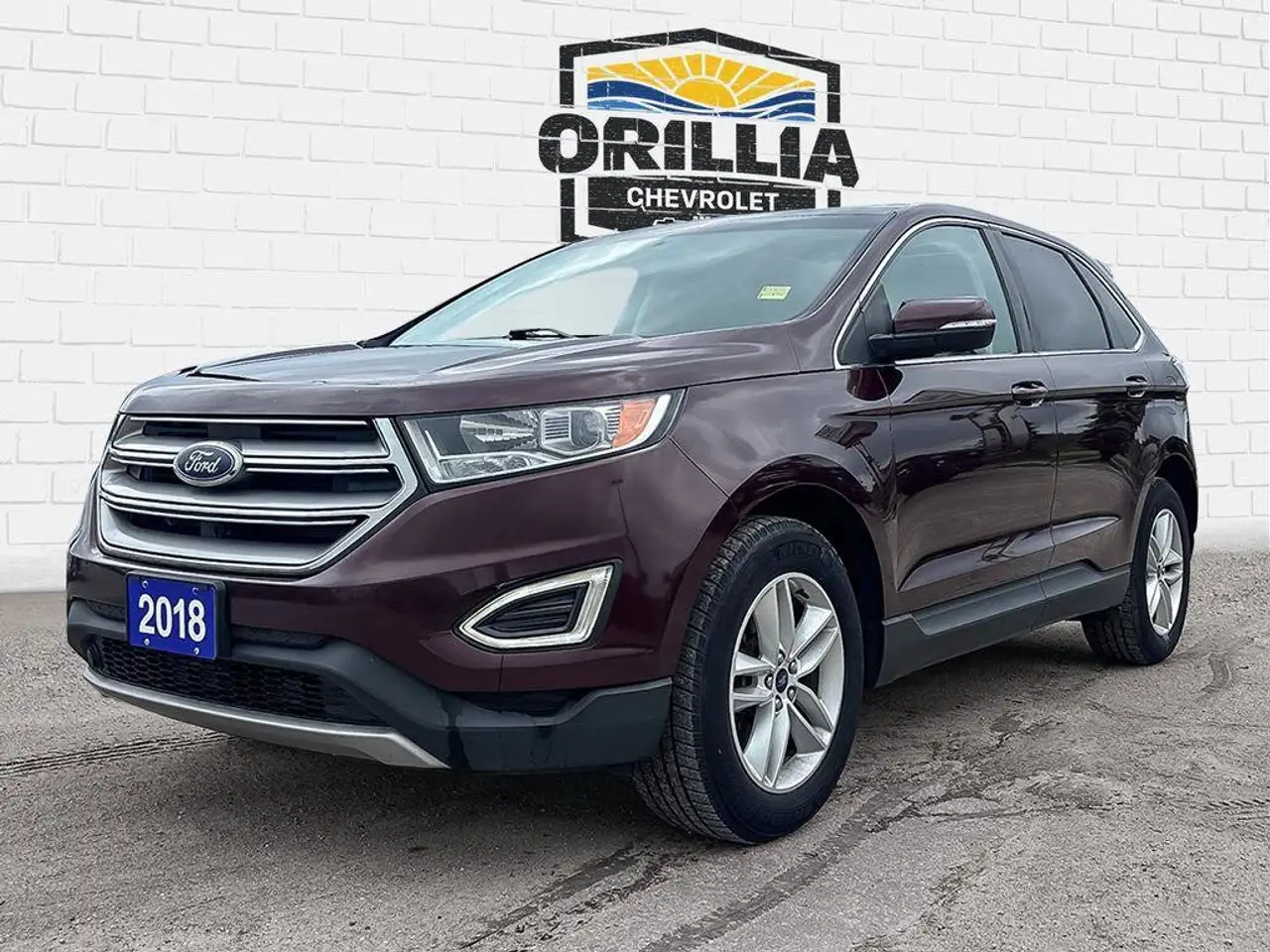 Ford Edge photo Ford Edge