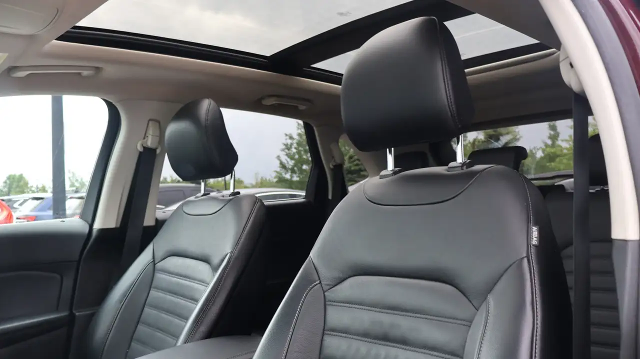 Ford Edge photo Ford Edge