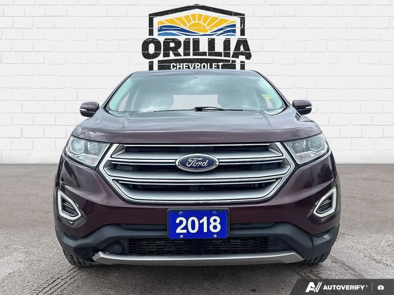 Ford Edge photo Ford Edge