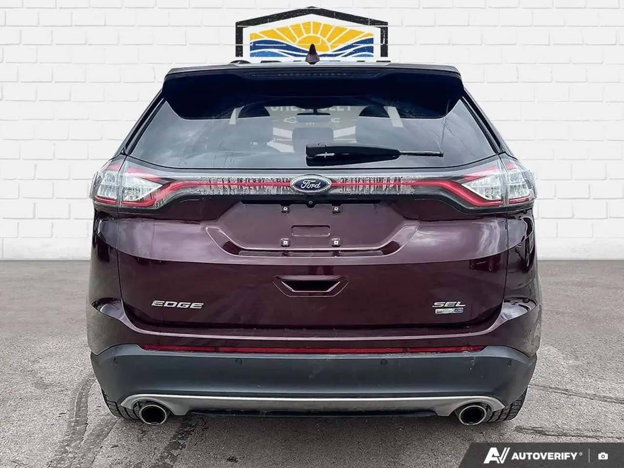 Ford Edge photo Ford Edge