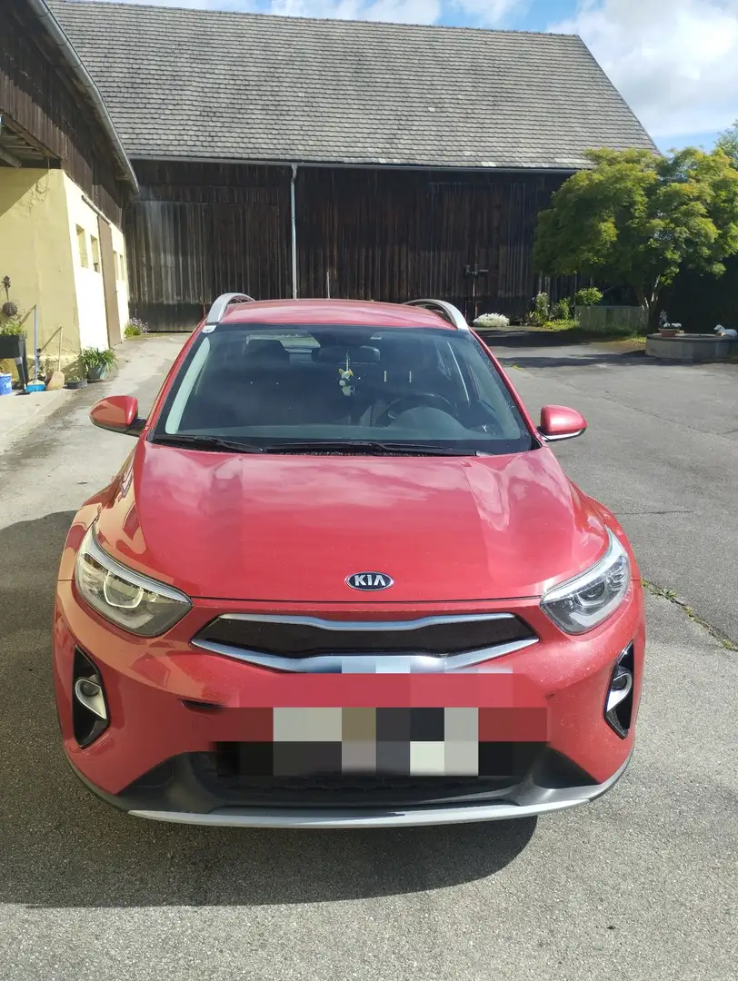 Kia Stonic Edition 7 Rot - 2
