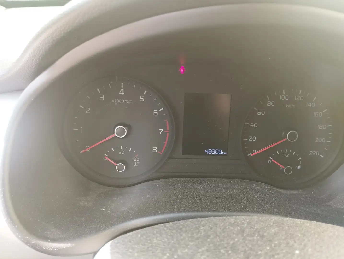 Kia Stonic Edition 7 Rot - 1