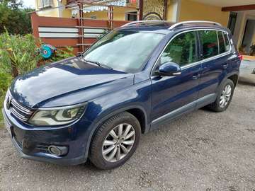 Tiguan 2,0 TDI Sky BMT DPF Sky