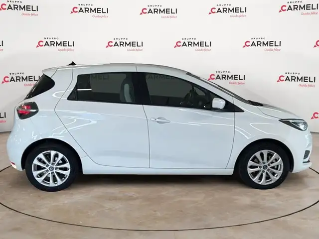 Renault Zoe view 4