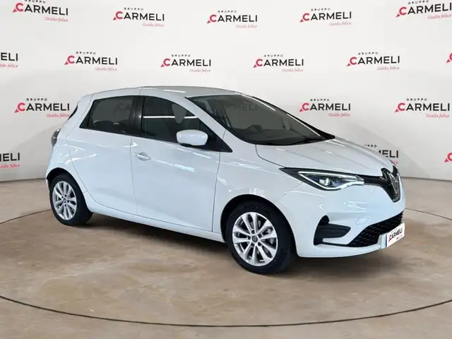Renault Zoe view 5
