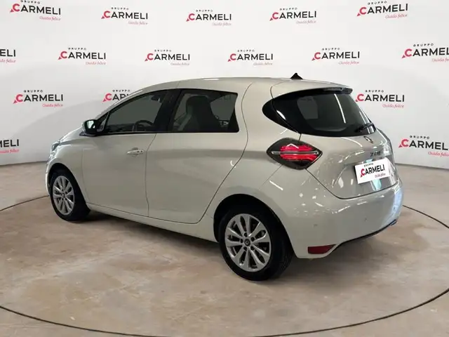 Renault Zoe view 2