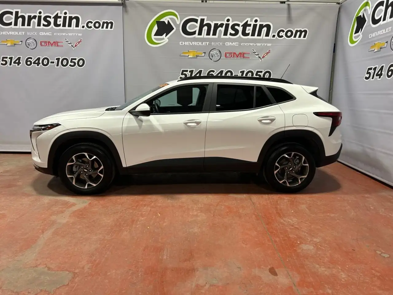 Chevrolet Trax снимка Chevrolet Trax