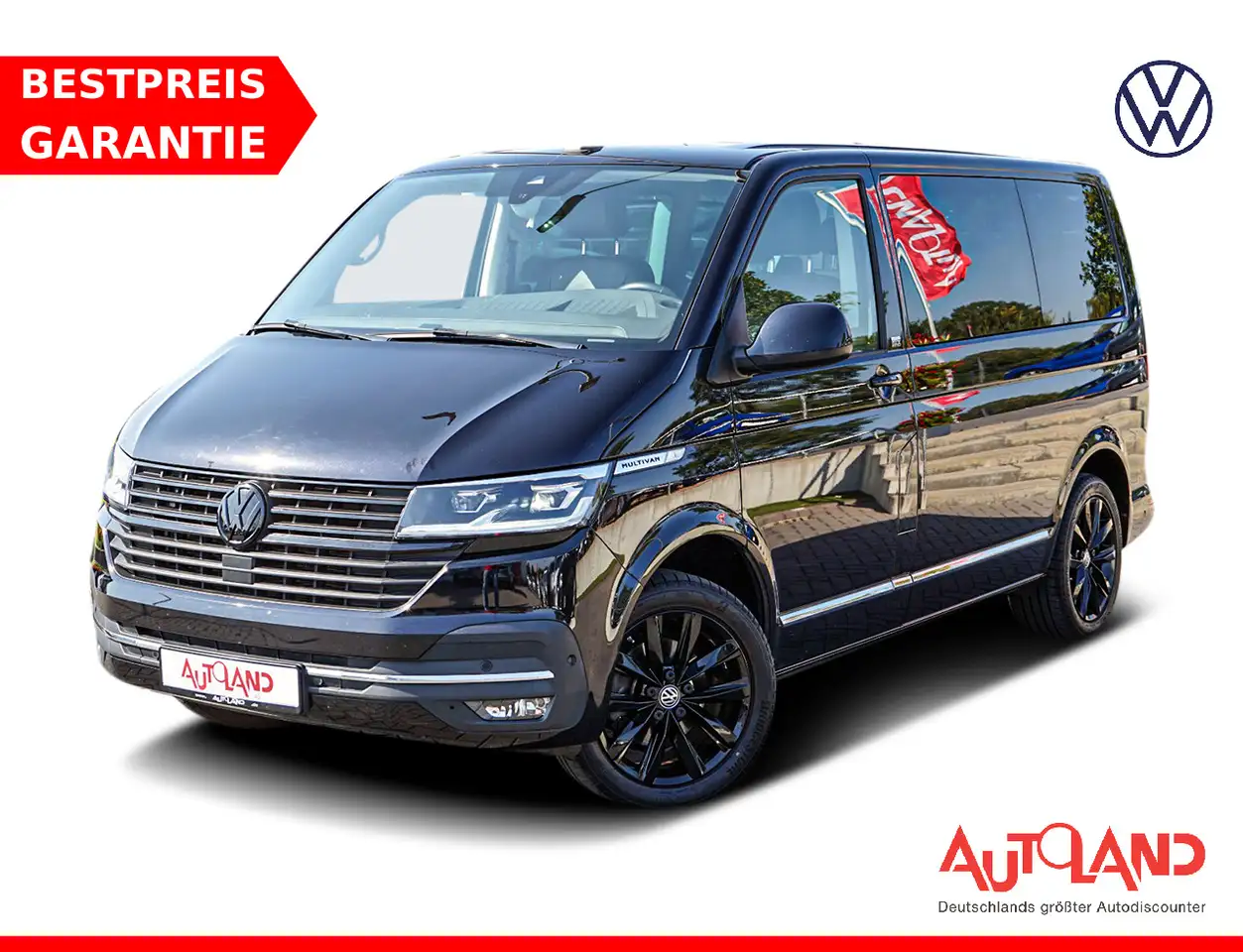Volkswagen T6 Multivan