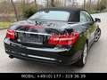Mercedes-Benz E 200 CGI AMG*Cabrio*BlueEfficiency*NAVI*XENON Schwarz - thumbnail 8
