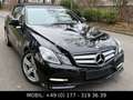 Mercedes-Benz E 200 CGI AMG*Cabrio*BlueEfficiency*NAVI*XENON Schwarz - thumbnail 16