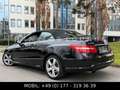 Mercedes-Benz E 200 CGI AMG*Cabrio*BlueEfficiency*NAVI*XENON Schwarz - thumbnail 21