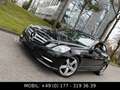 Mercedes-Benz E 200 CGI AMG*Cabrio*BlueEfficiency*NAVI*XENON Schwarz - thumbnail 1