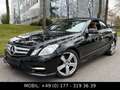 Mercedes-Benz E 200 CGI AMG*Cabrio*BlueEfficiency*NAVI*XENON Schwarz - thumbnail 3