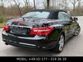 Mercedes-Benz E 200 CGI AMG*Cabrio*BlueEfficiency*NAVI*XENON Schwarz - thumbnail 17