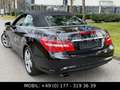 Mercedes-Benz E 200 CGI AMG*Cabrio*BlueEfficiency*NAVI*XENON Schwarz - thumbnail 19