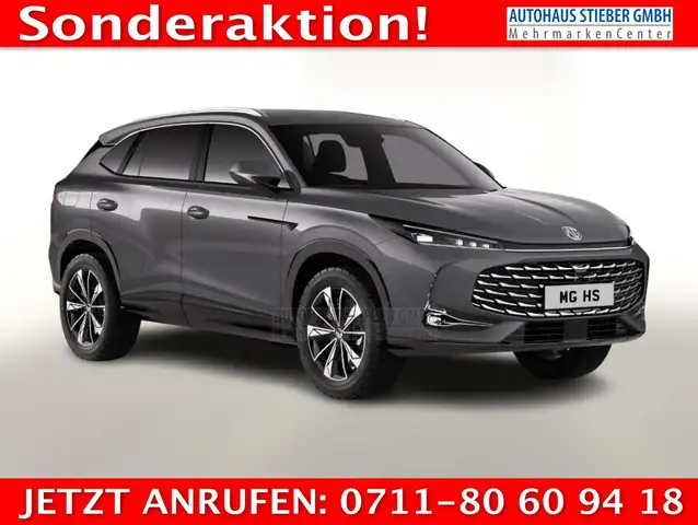 MG HS Luxury 1.5 T-GDI 170 Kam360 TotW Memory SHZ 125...