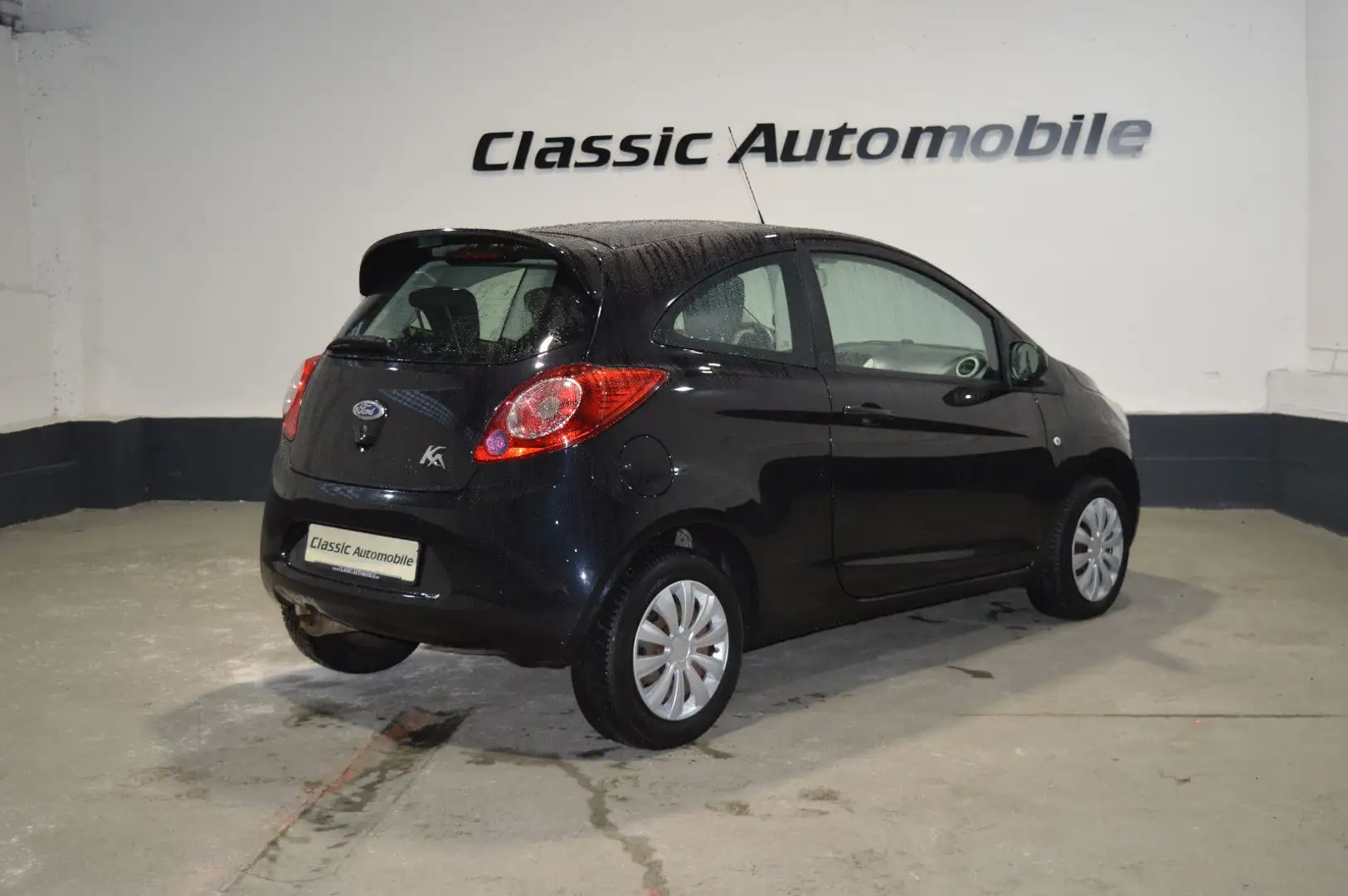 Ford Ka/Ka+ Cool & Sound Edition *1.Hand*Klima* Schwarz - 2