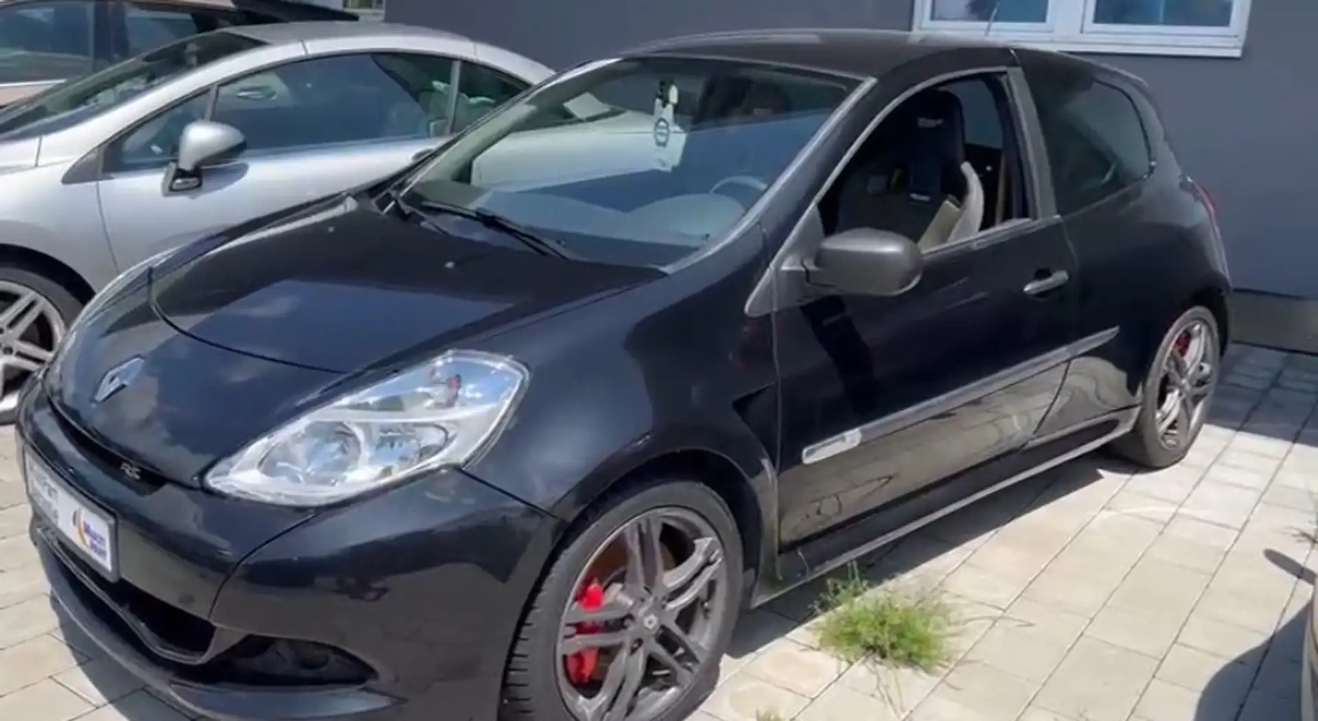 Renault Clio Clio 3p 2.0 16v RS Light 200cv Nero - 1