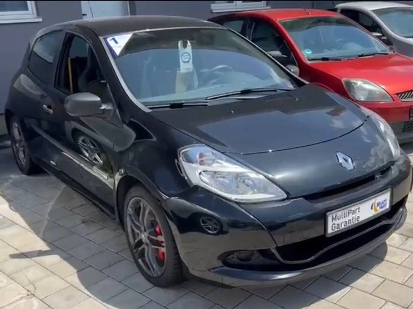 Renault Clio Clio 3p 2.0 16v RS Light 200cv Nero - 2