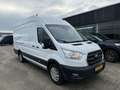 Ford Transit 350 2.0 TDCI L4H3 Trend RWD Automaat 170pk! Blanc - thumbnail 4