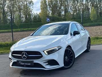 BERLINE 180 D 116CH AMG LINE 7G-DCT * 2020 * 124.000KM * TOIT OUVRANT
