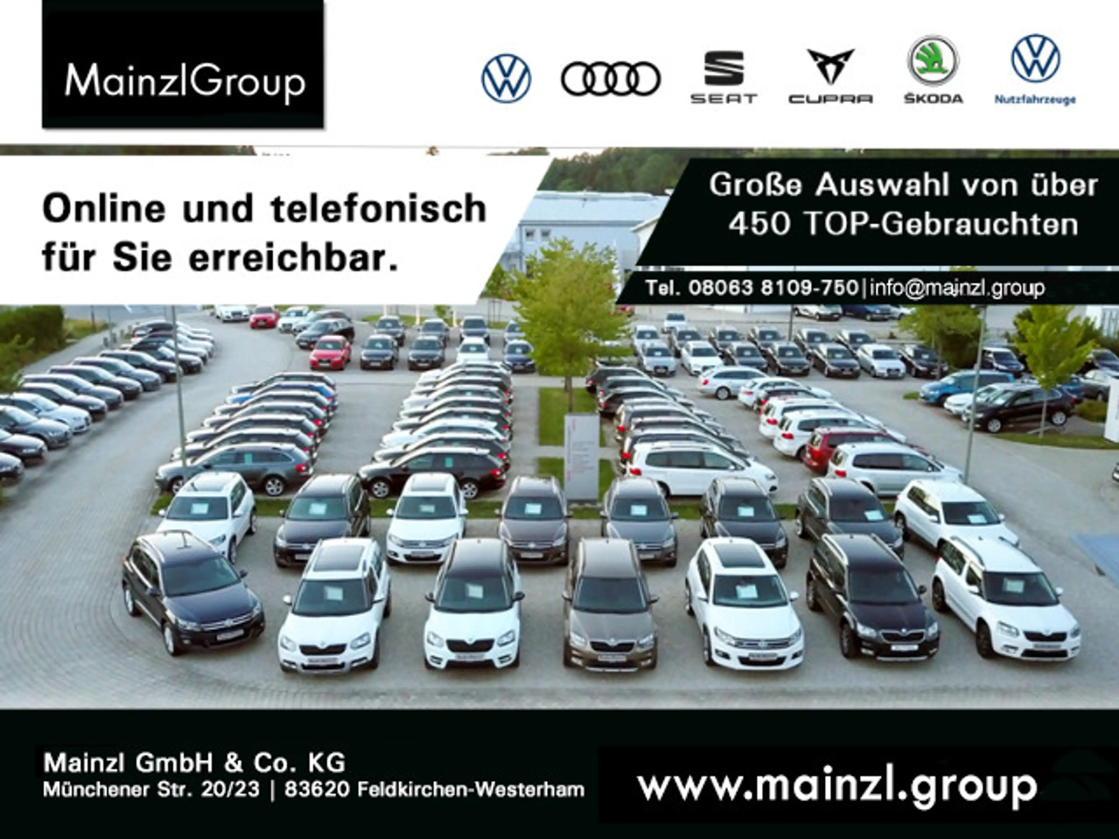 Skoda Superb Combi Selection 2,0 TDI 110 kW — photo 6
