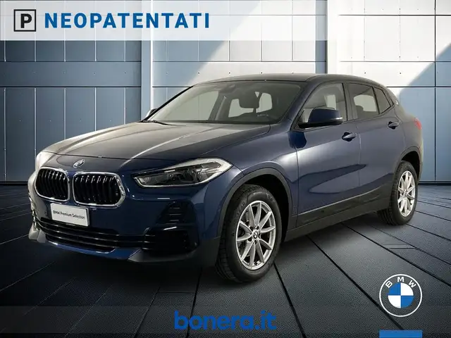 BMW X2 sdrive18i Msport 136cv auto