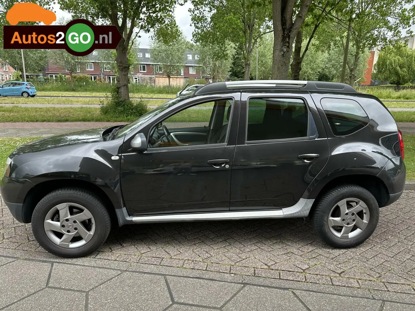 Dacia Duster 1.6 SCe 4x2 Negro - 2