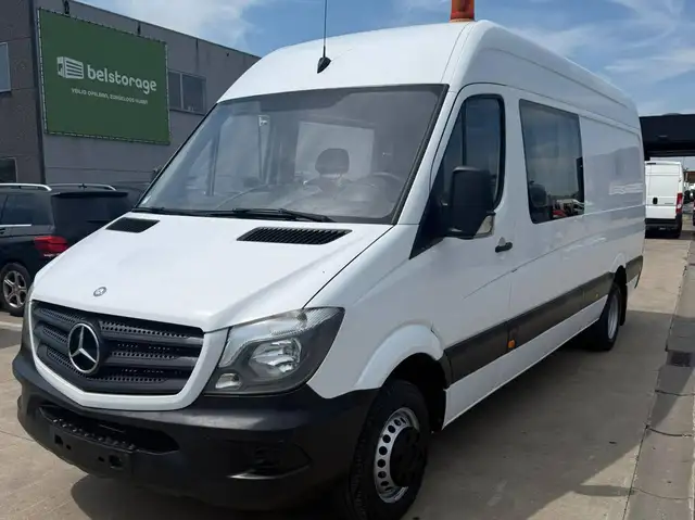 Mercedes-Benz Sprinter 513 (Stock ID 25493)