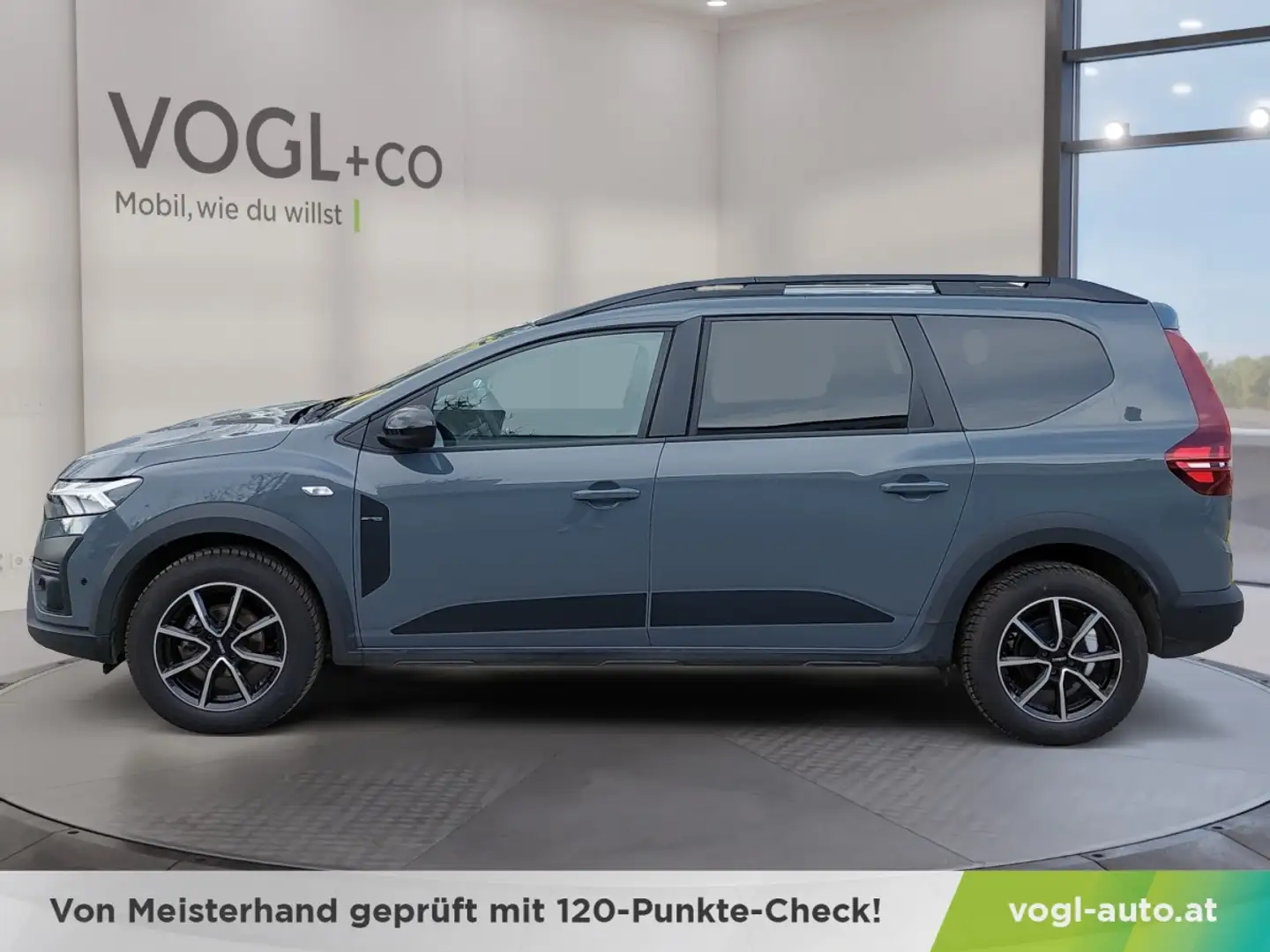 Dacia Jogger Extreme TCe 110 Grau - 2