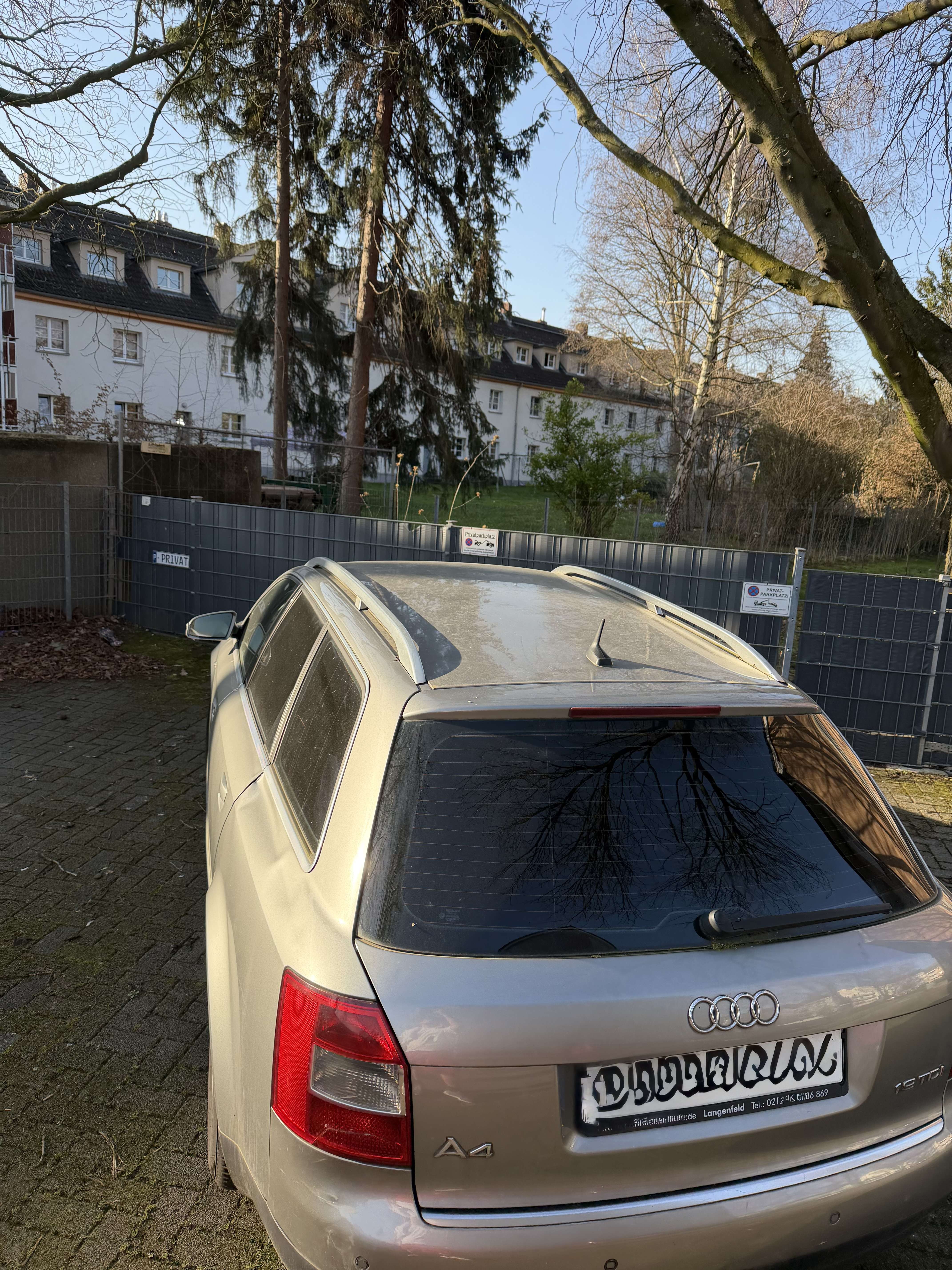 Brugt Audi A4 1.9 TDI