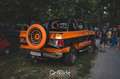 Chevrolet Blazer Ein Chevy Cabrio Chayenne Komplett Restauriert Orange - thumbnail 20
