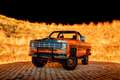 Chevrolet Blazer Ein Chevy Cabrio Chayenne Komplett Restauriert Orange - thumbnail 19