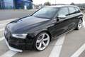 Audi RS4 4.2 V8 FSI quattro Avant S tronic B&O NAVI AHK Negro - thumbnail 1