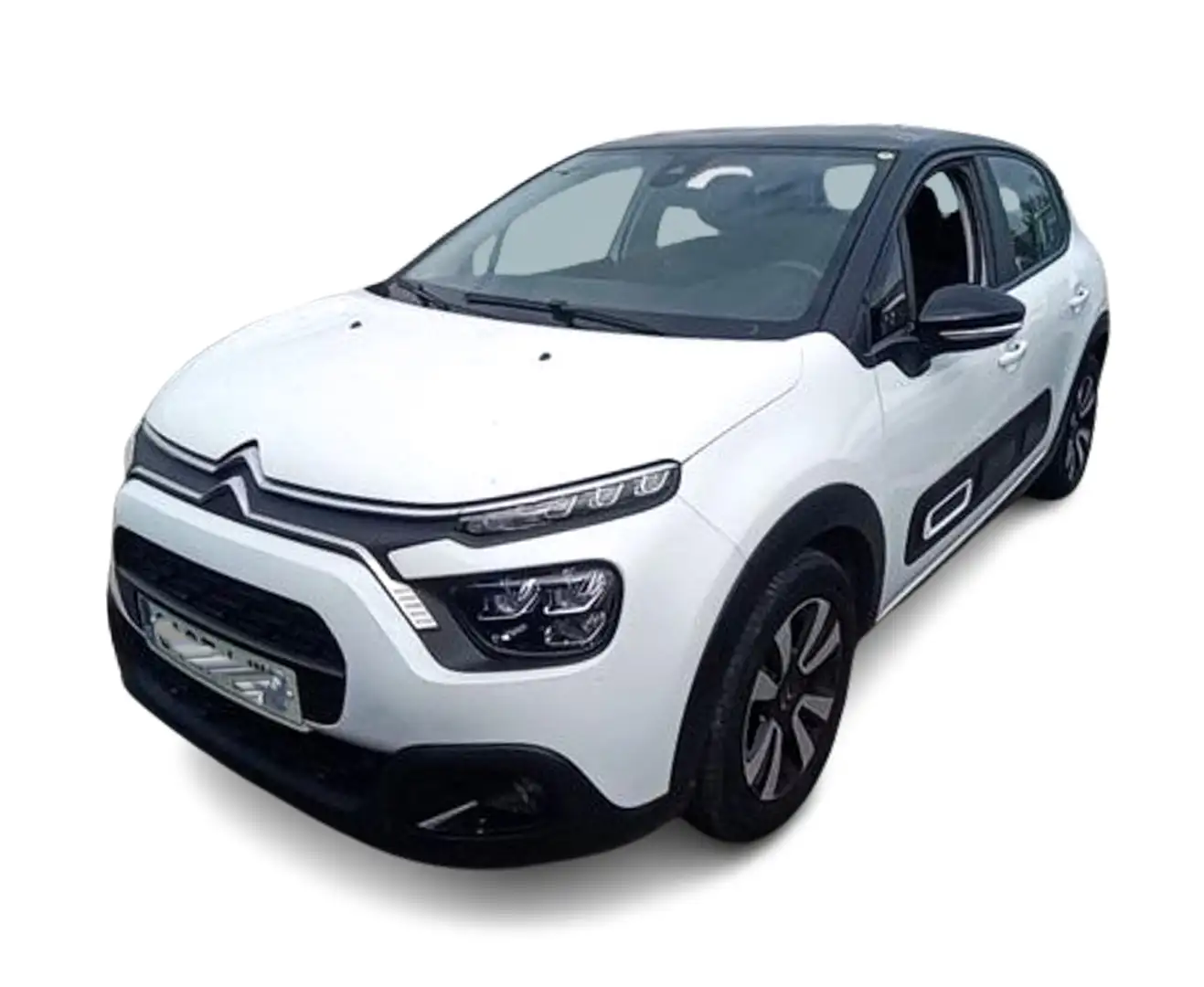 Citroen C3 1.2 PURETECH 83CV SHINE Bianco - 2
