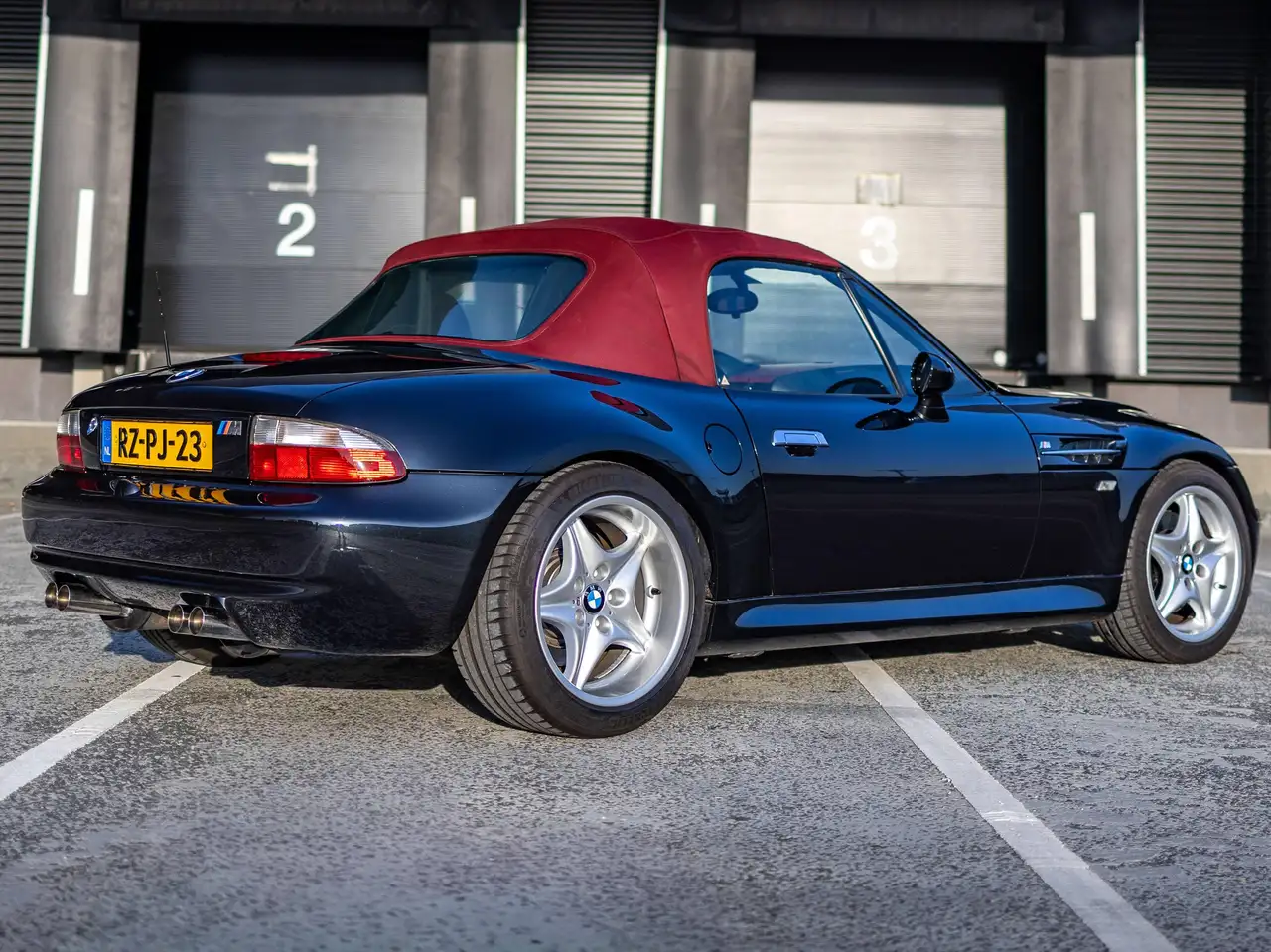 BMW Z3 M Roadster | Ori. NL | Full History | Top Condition | Inc. Hardtop, foto 6