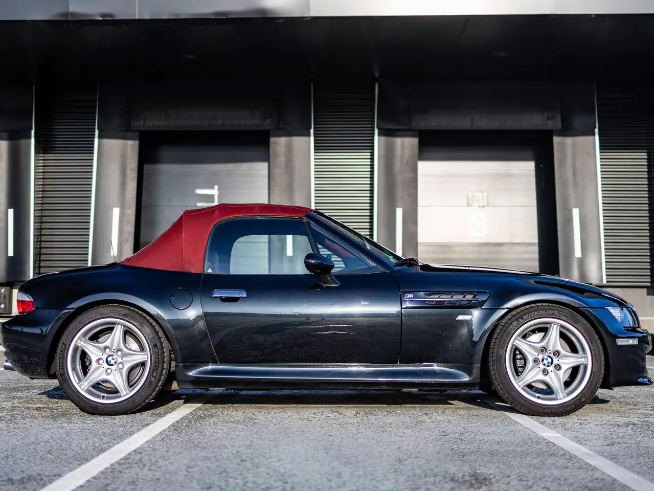 BMW Z3 M Roadster | Ori. NL | Full History | Top Condition | Inc. Hardtop, foto 12