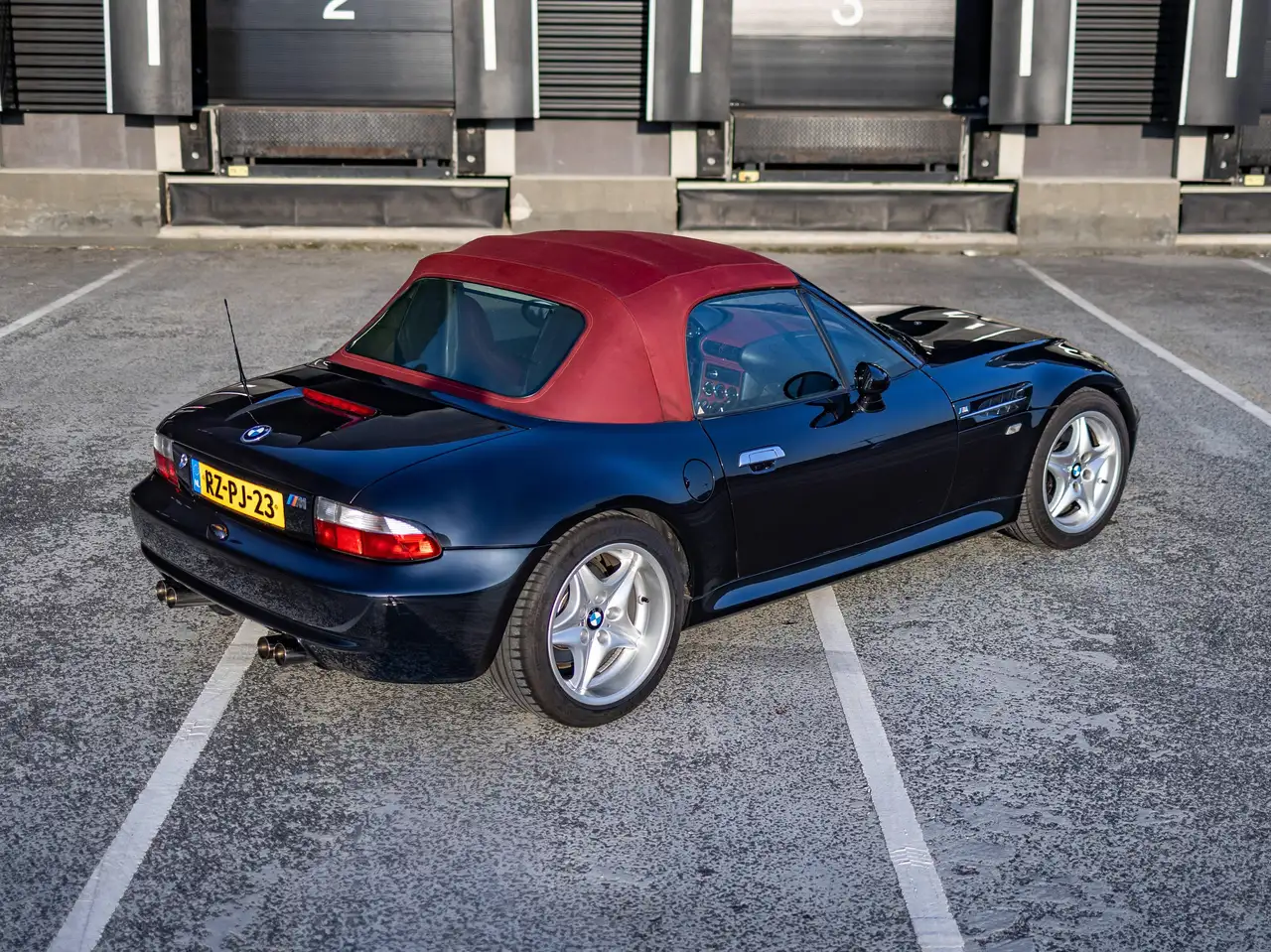 BMW Z3 M Roadster | Ori. NL | Full History | Top Condition | Inc. Hardtop, foto 10