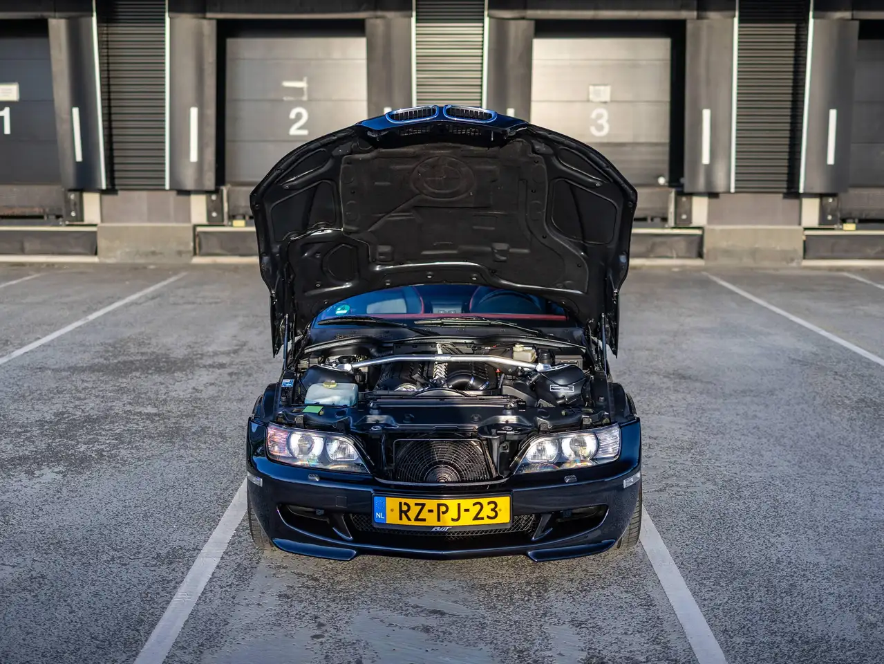 BMW Z3 M Roadster | Ori. NL | Full History | Top Condition | Inc. Hardtop, foto 11