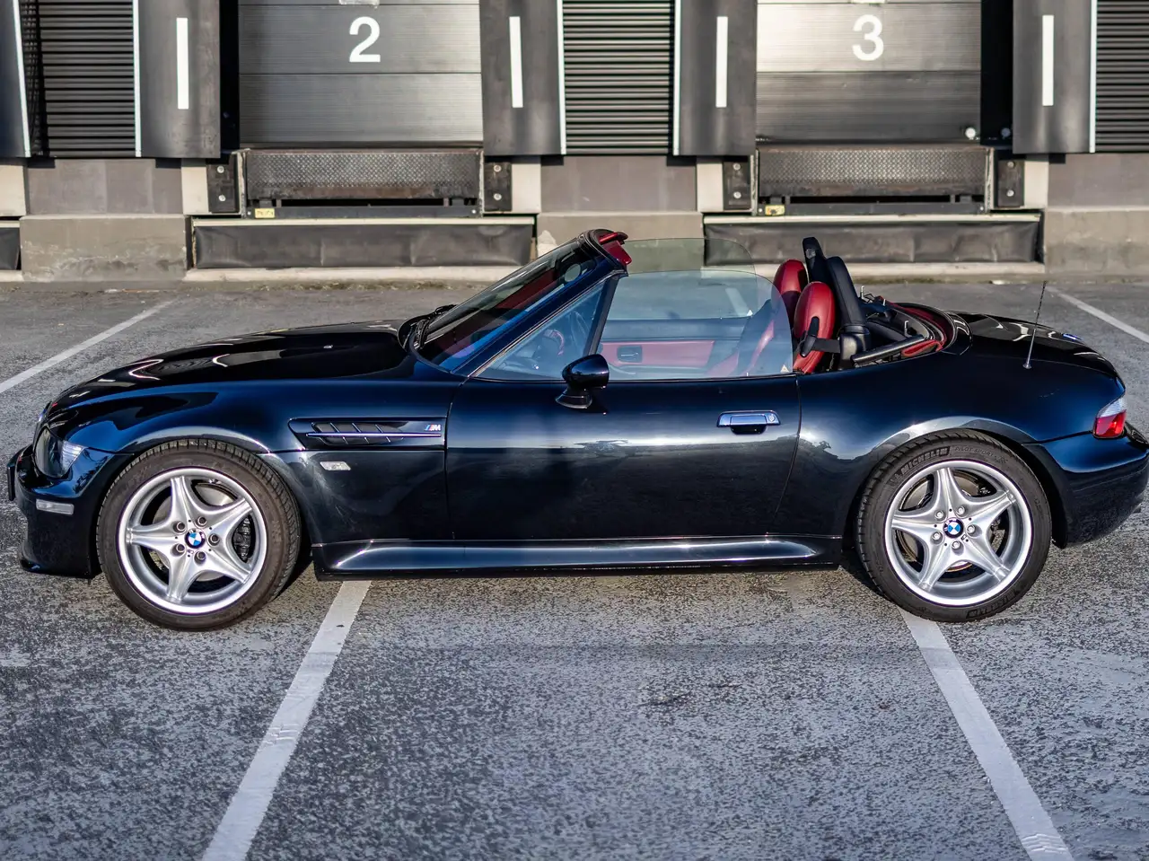 BMW Z3 M Roadster | Ori. NL | Full History | Top Condition | Inc. Hardtop, foto 2