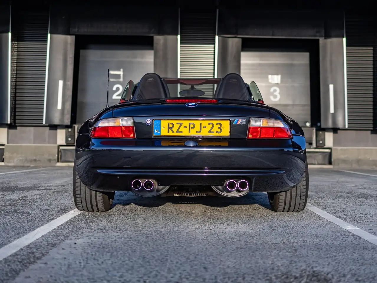 BMW Z3 M Roadster | Ori. NL | Full History | Top Condition | Inc. Hardtop, foto 9