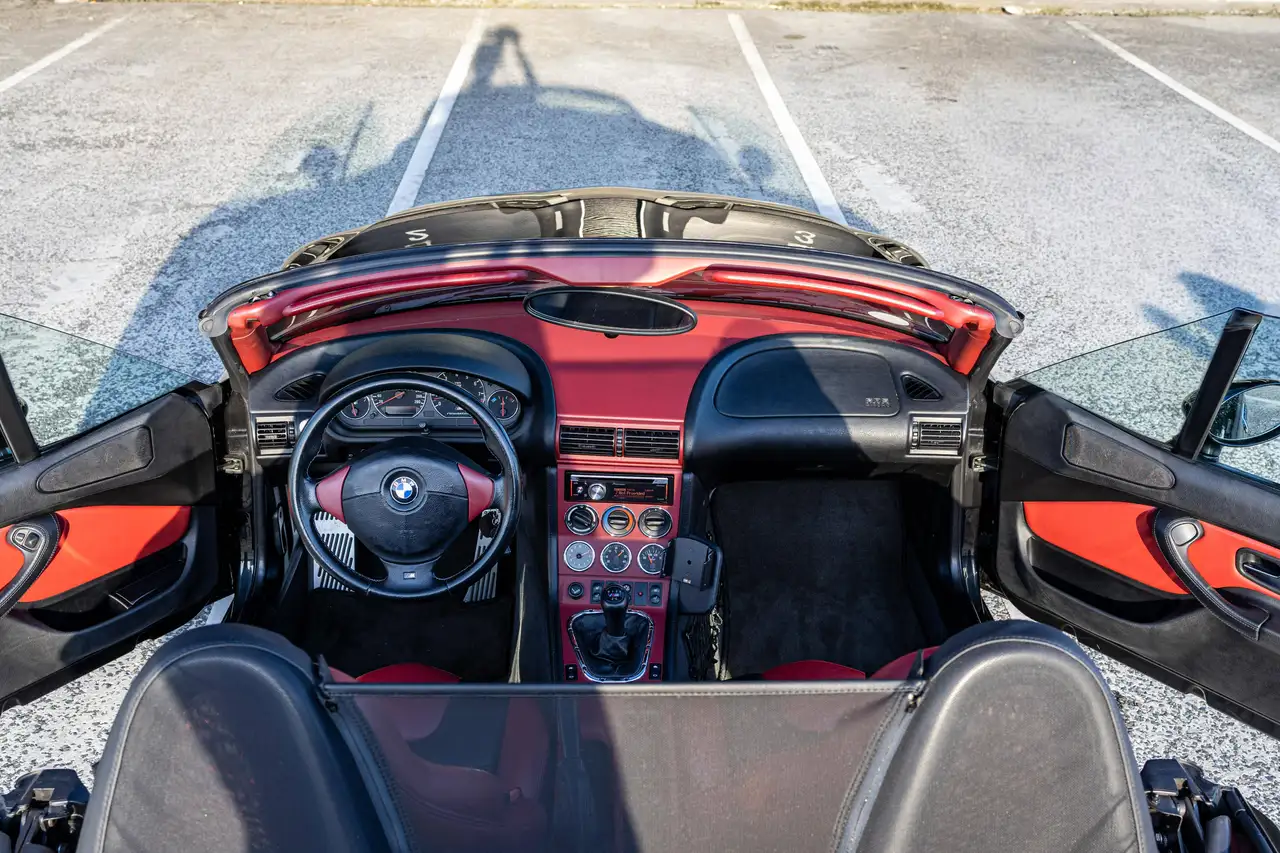 BMW Z3 M Roadster | Ori. NL | Full History | Top Condition | Inc. Hardtop, foto 7